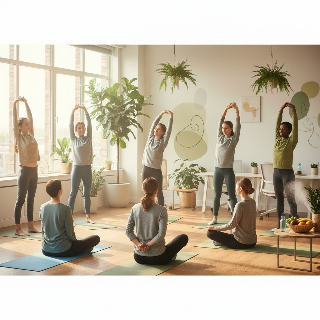 Corporate Wellness