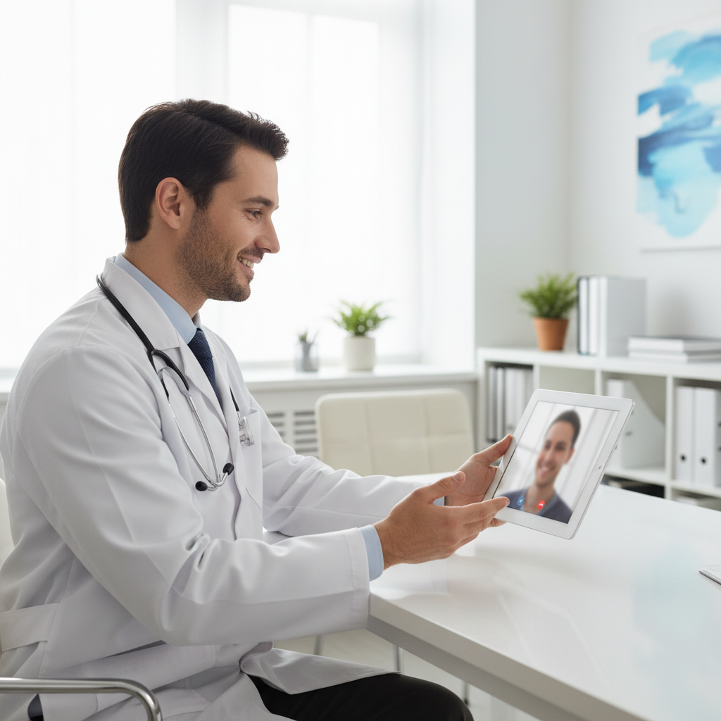 Tele Health & Clinics